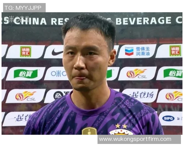 门神陈威11次扑救力保海港不败对手狂轰48脚打门展现强大攻击力