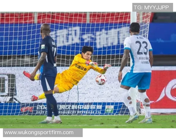 三镇门将郭嘉宇专注防守表现强调团队胜利的重要性