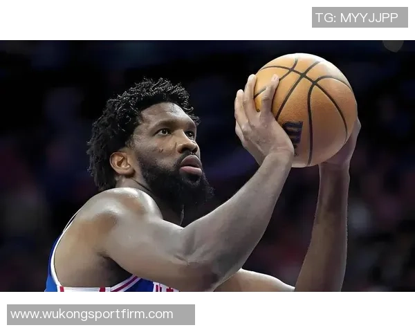 恩比德职业生涯总得分突破13000分创造个人新里程碑