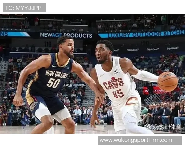 巨星表现！多诺万米切尔全场狂砍37分8篮板6助攻三分命中率高达55